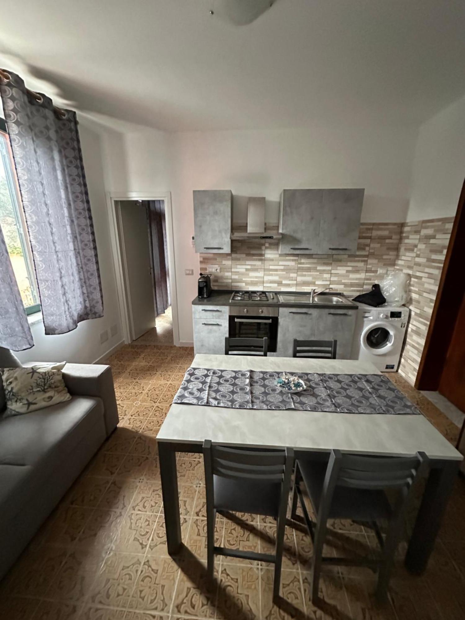 Casa Bettina La Maddalena Daire La Maddalena  Dış mekan fotoğraf