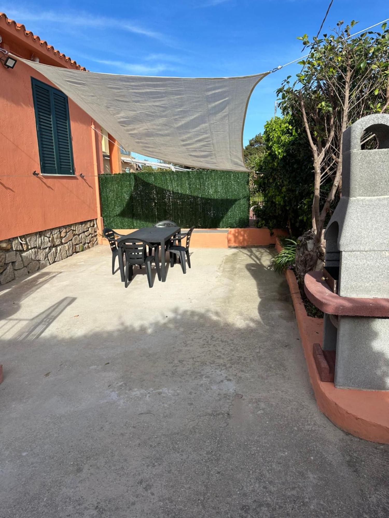 Casa Bettina La Maddalena Daire La Maddalena  Dış mekan fotoğraf
